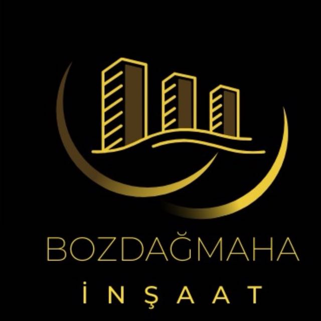Bozdag İnşaat Logo